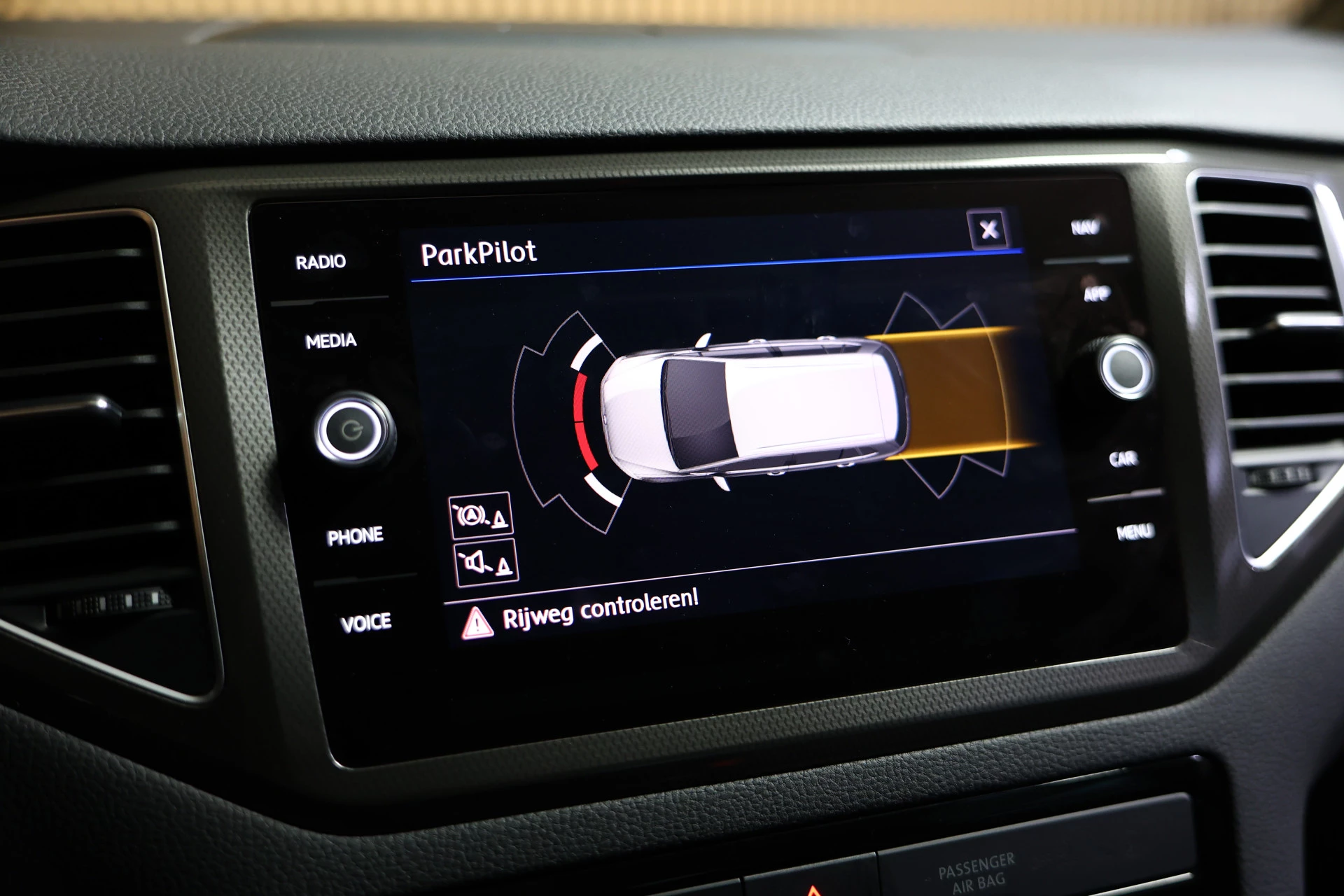 Hoofdafbeelding Volkswagen Golf Sportsvan