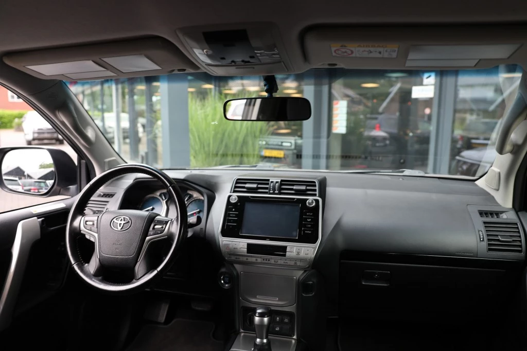 Hoofdafbeelding Toyota Land Cruiser