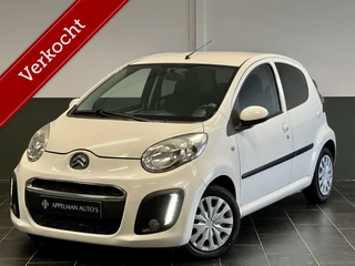 Hoofdafbeelding Citroën C1 Citroen C1 1.0-12V NAP | Facelift | Airco | Elektrische Ramen |