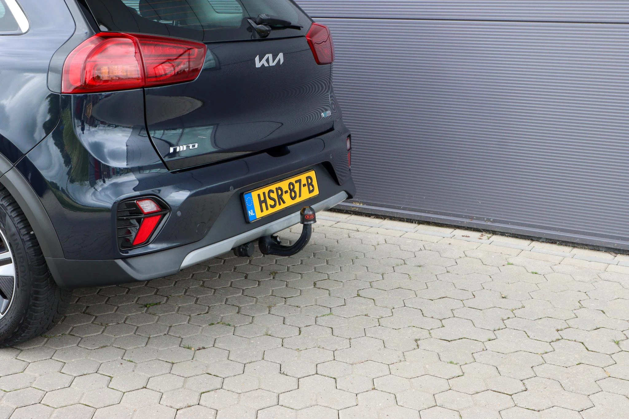 Hoofdafbeelding Kia Niro