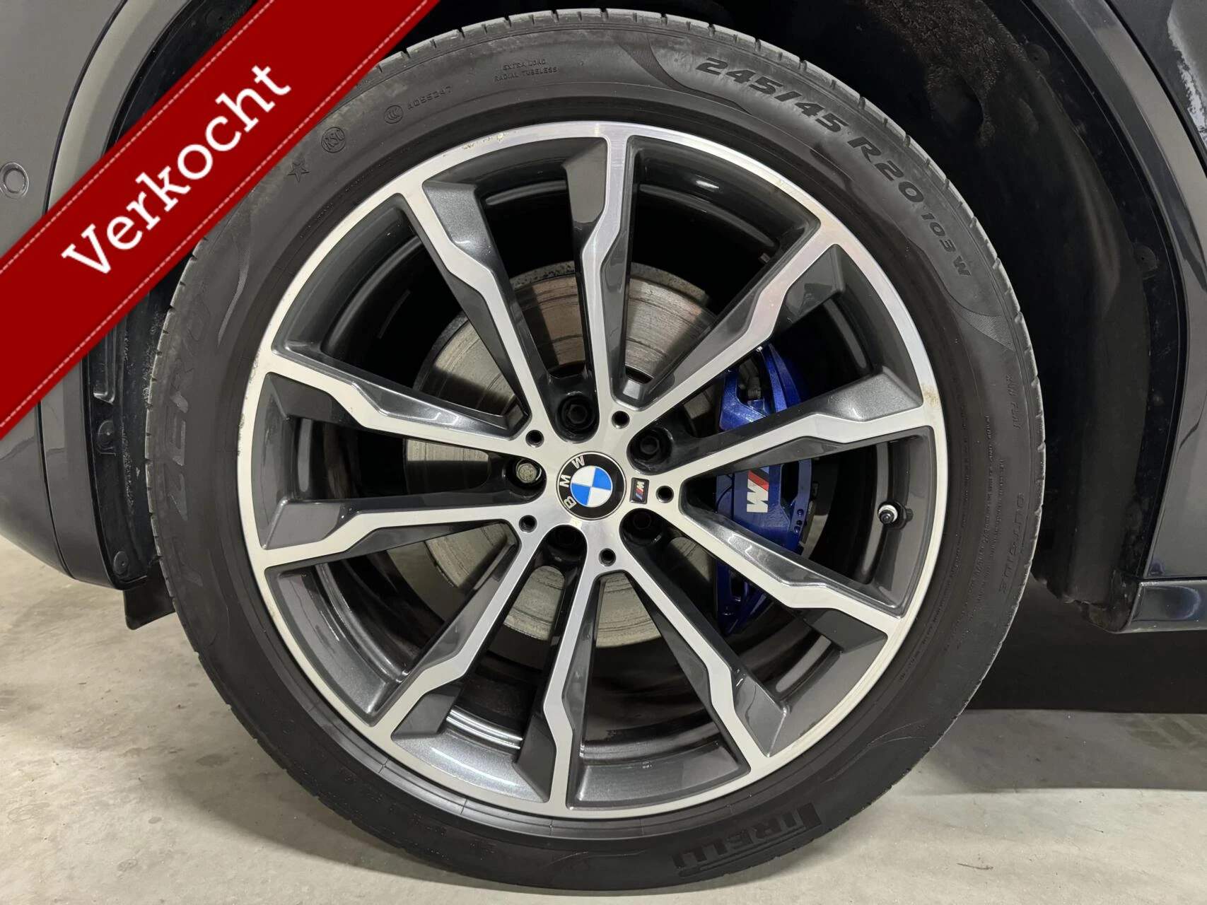 Hoofdafbeelding BMW X3