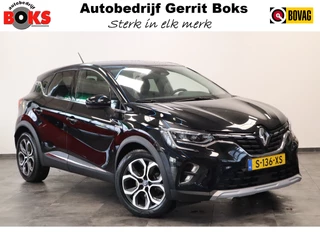 Renault Captur 1.6 E-Tech Plug-in Hybrid 160 Intens Cruise/Climate PDC 24 maanden garantie mogelijk (*vraag naar de voorwaarden)