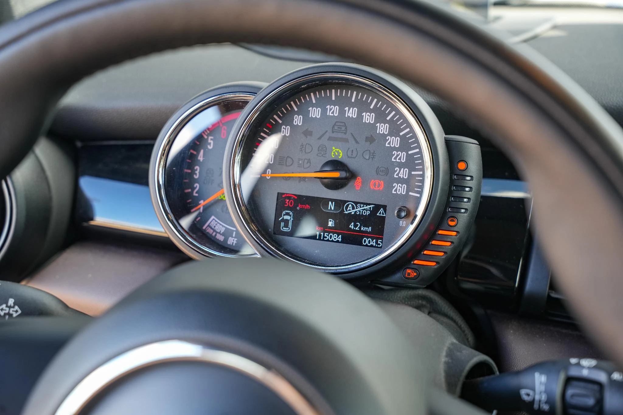 Hoofdafbeelding MINI Cooper