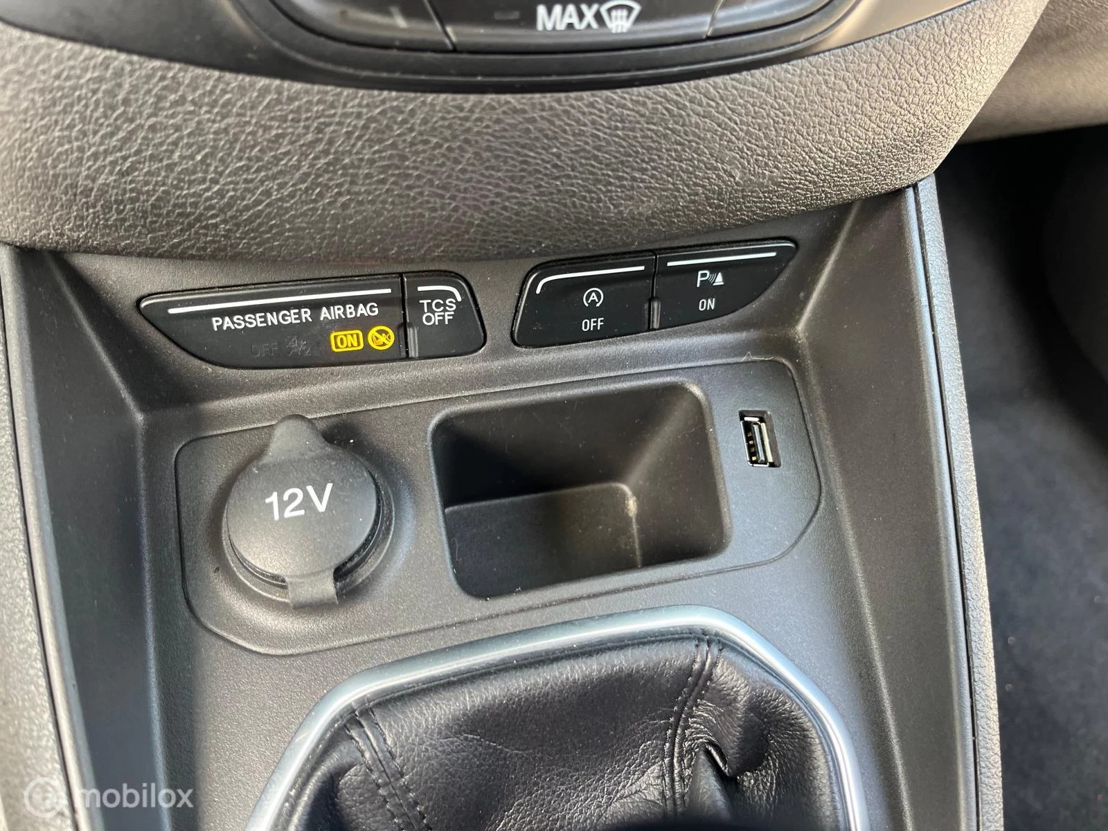 Hoofdafbeelding Ford Tourneo Courier