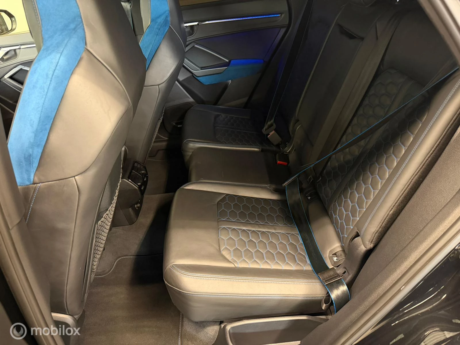 Hoofdafbeelding Audi RSQ3