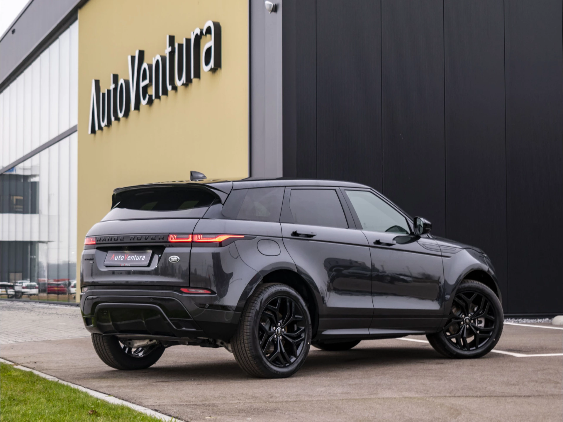 Hoofdafbeelding Land Rover Range Rover Evoque