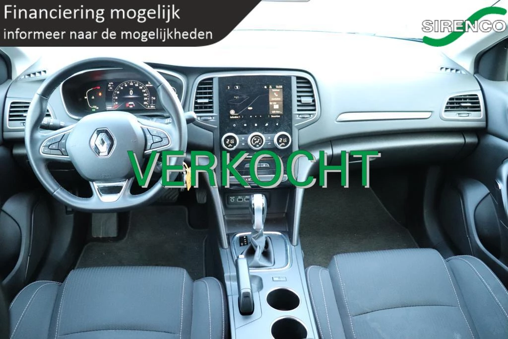 Hoofdafbeelding Renault Mégane Estate