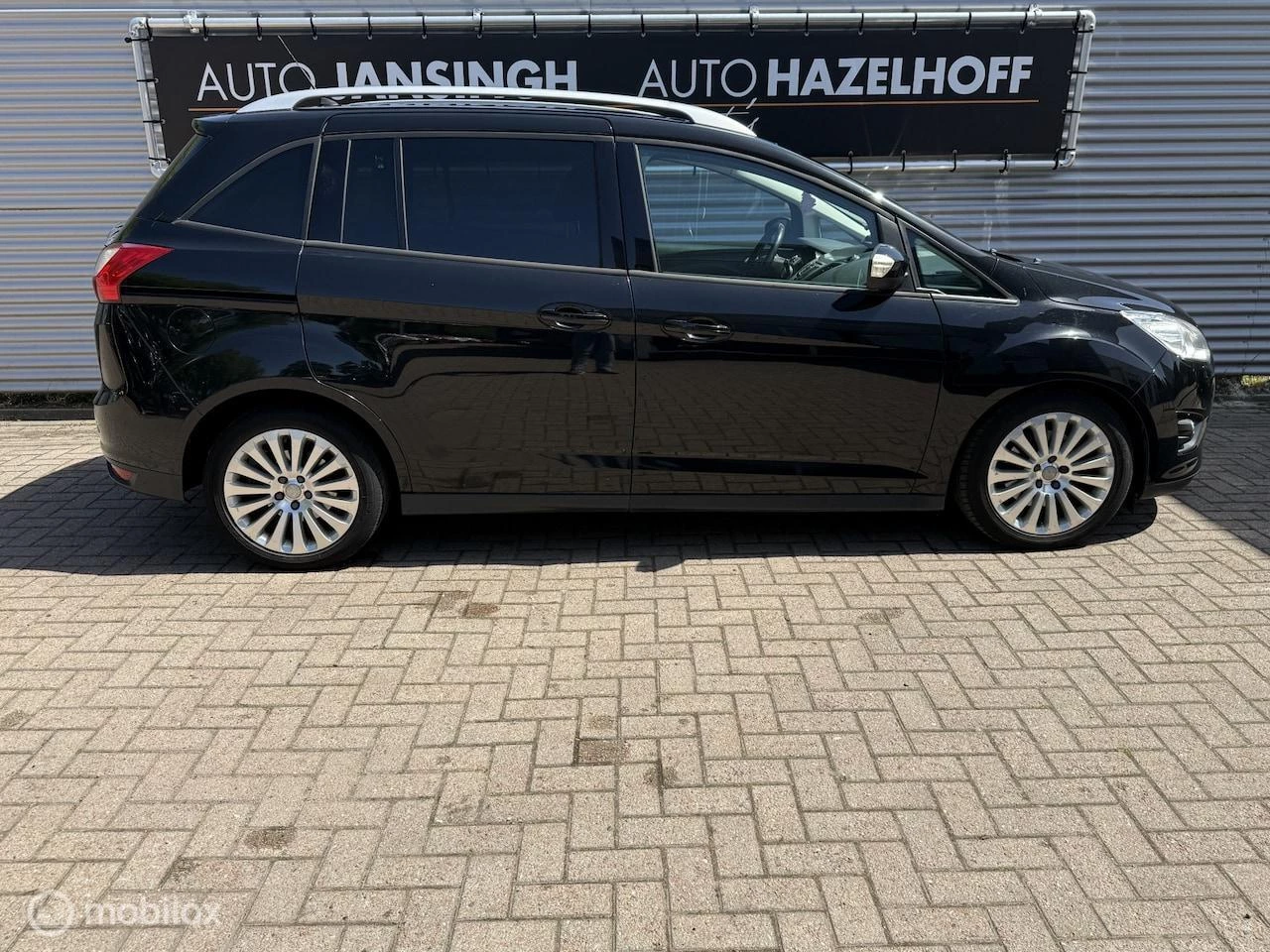 Hoofdafbeelding Ford Grand C-Max