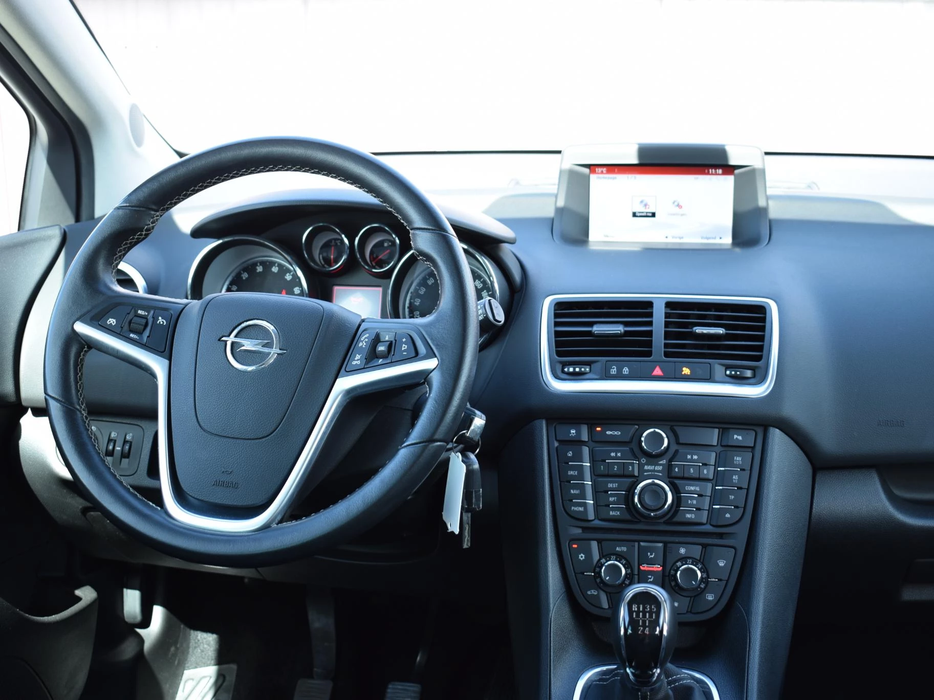 Hoofdafbeelding Opel Meriva