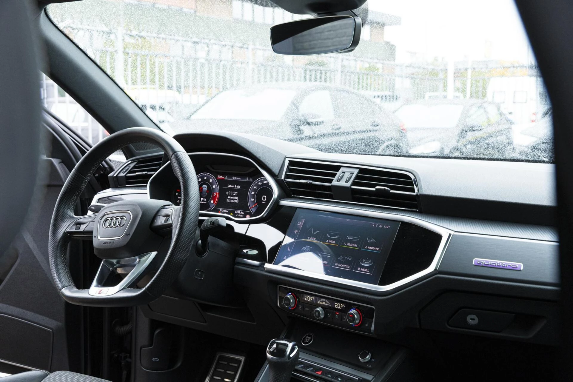 Hoofdafbeelding Audi Q3