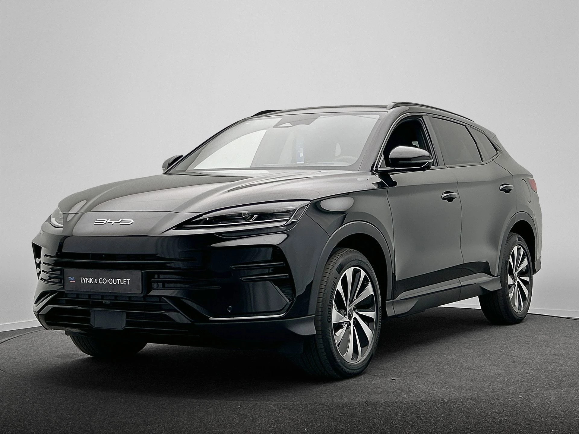 Hoofdafbeelding BYD SEAL U