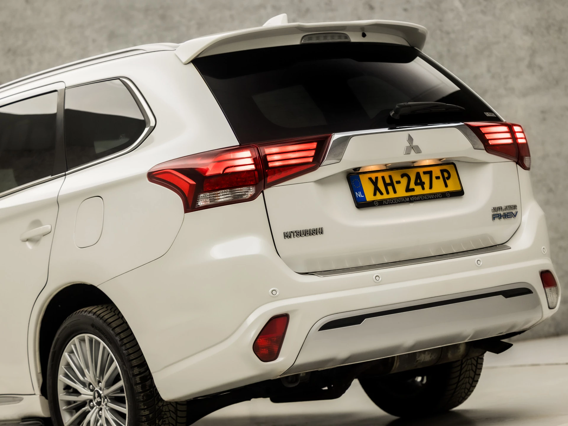 Hoofdafbeelding Mitsubishi Outlander