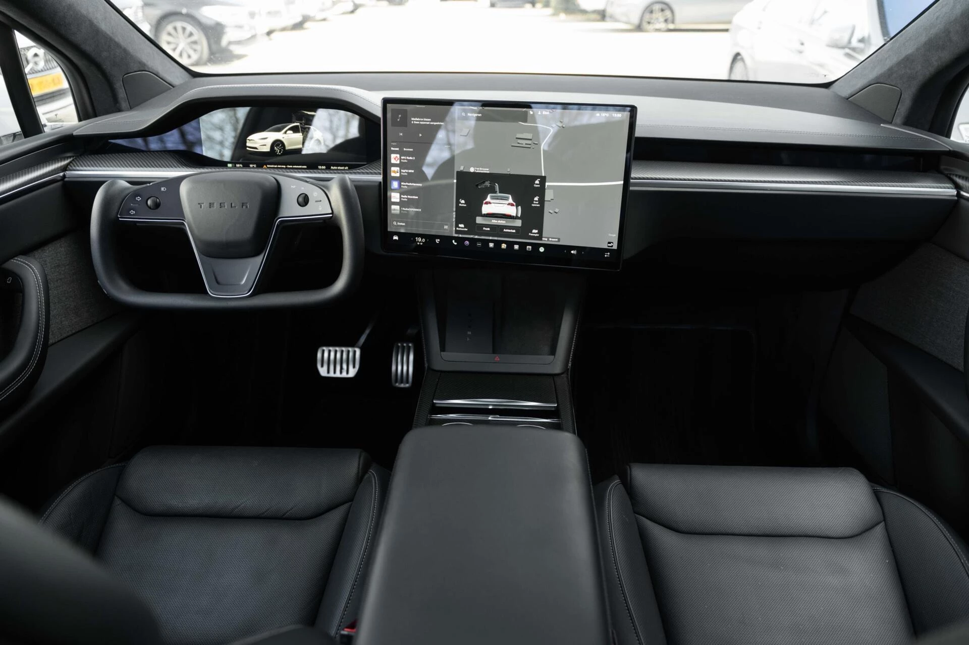 Hoofdafbeelding Tesla Model X