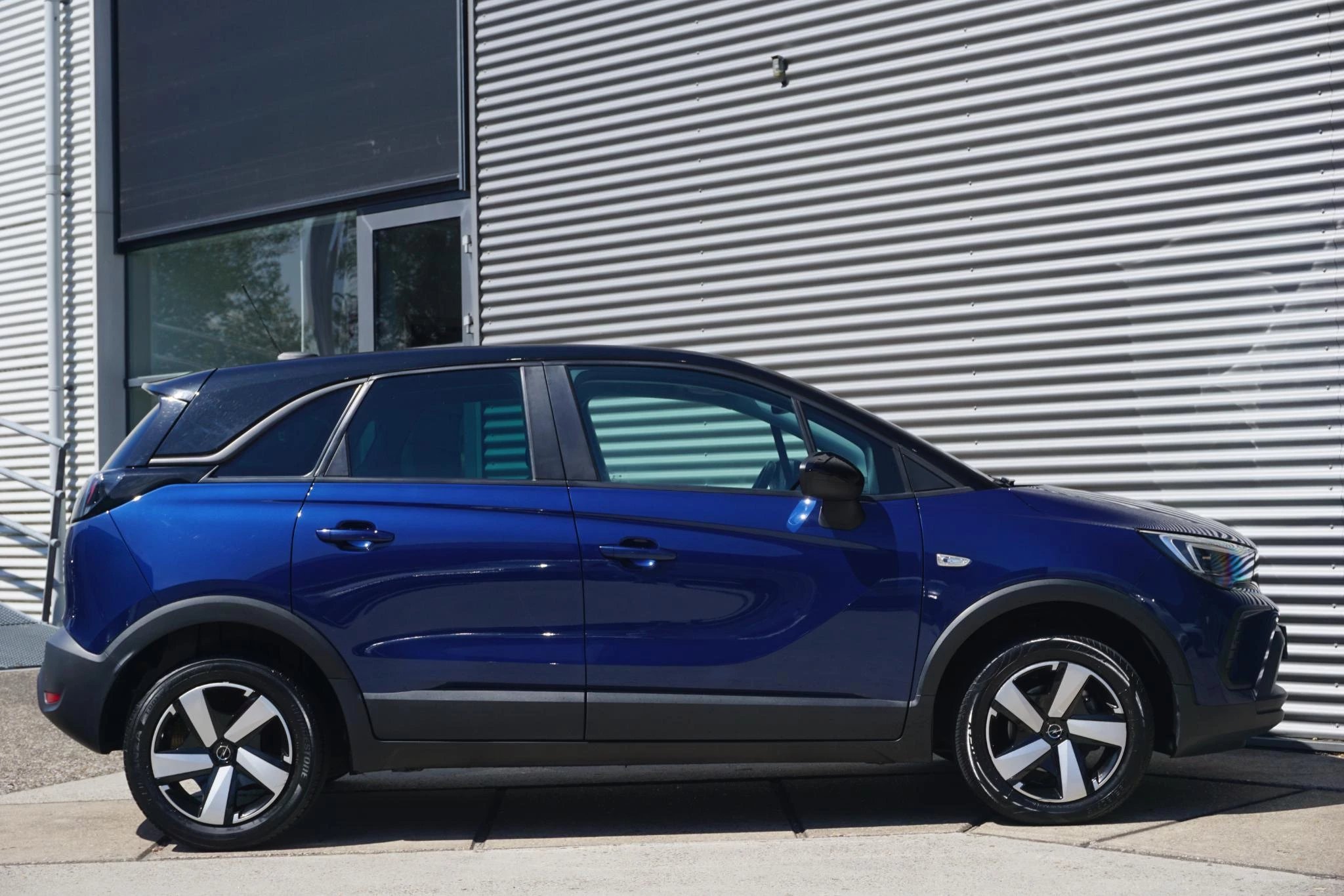 Hoofdafbeelding Opel Crossland