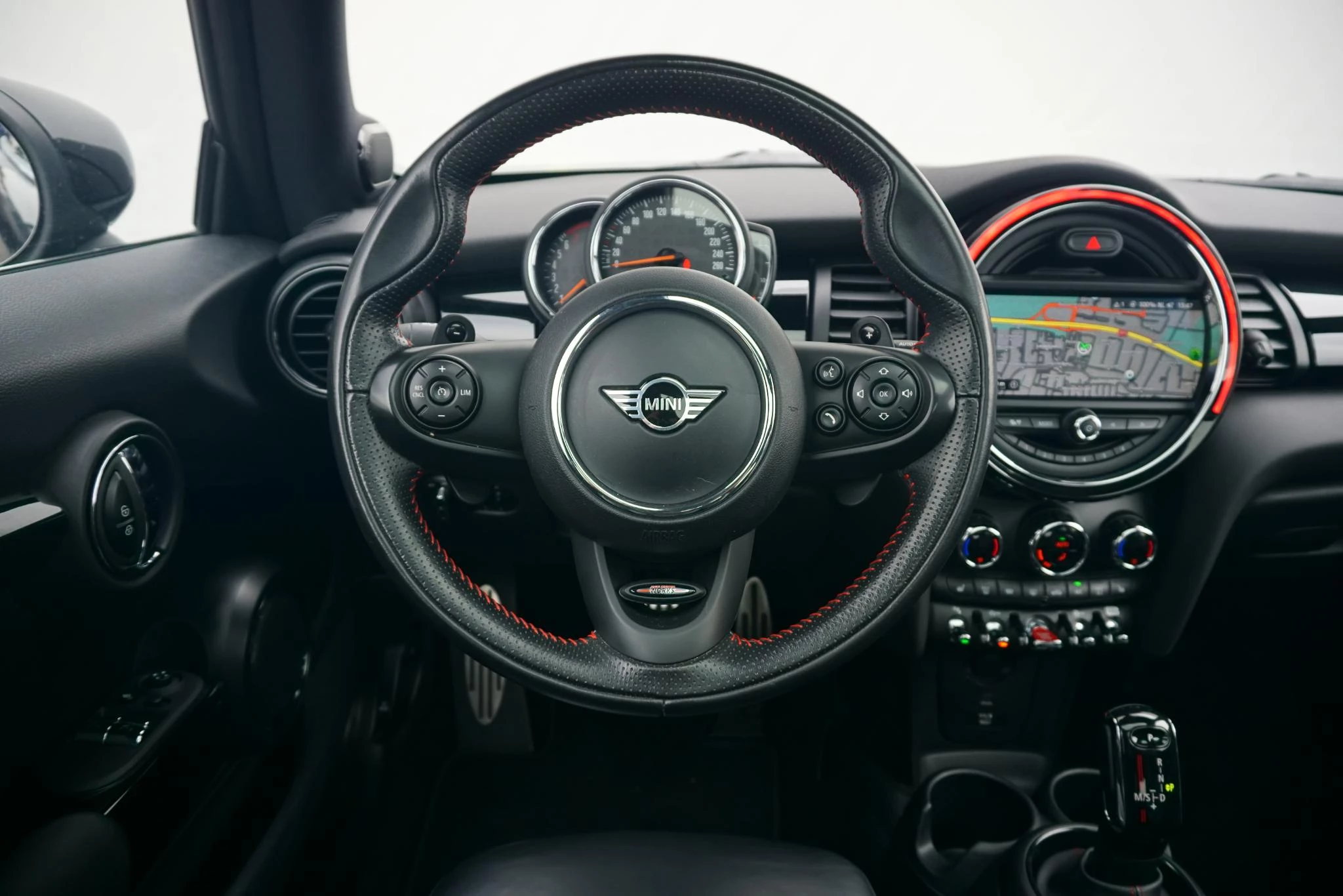 Hoofdafbeelding MINI Cooper S