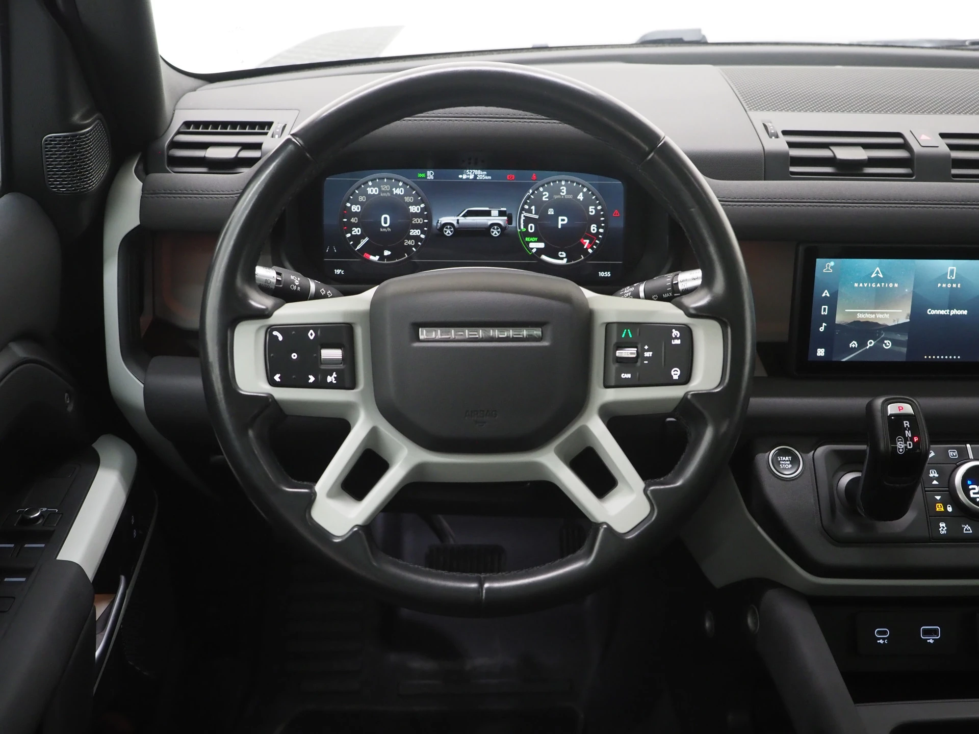 Hoofdafbeelding Land Rover Defender