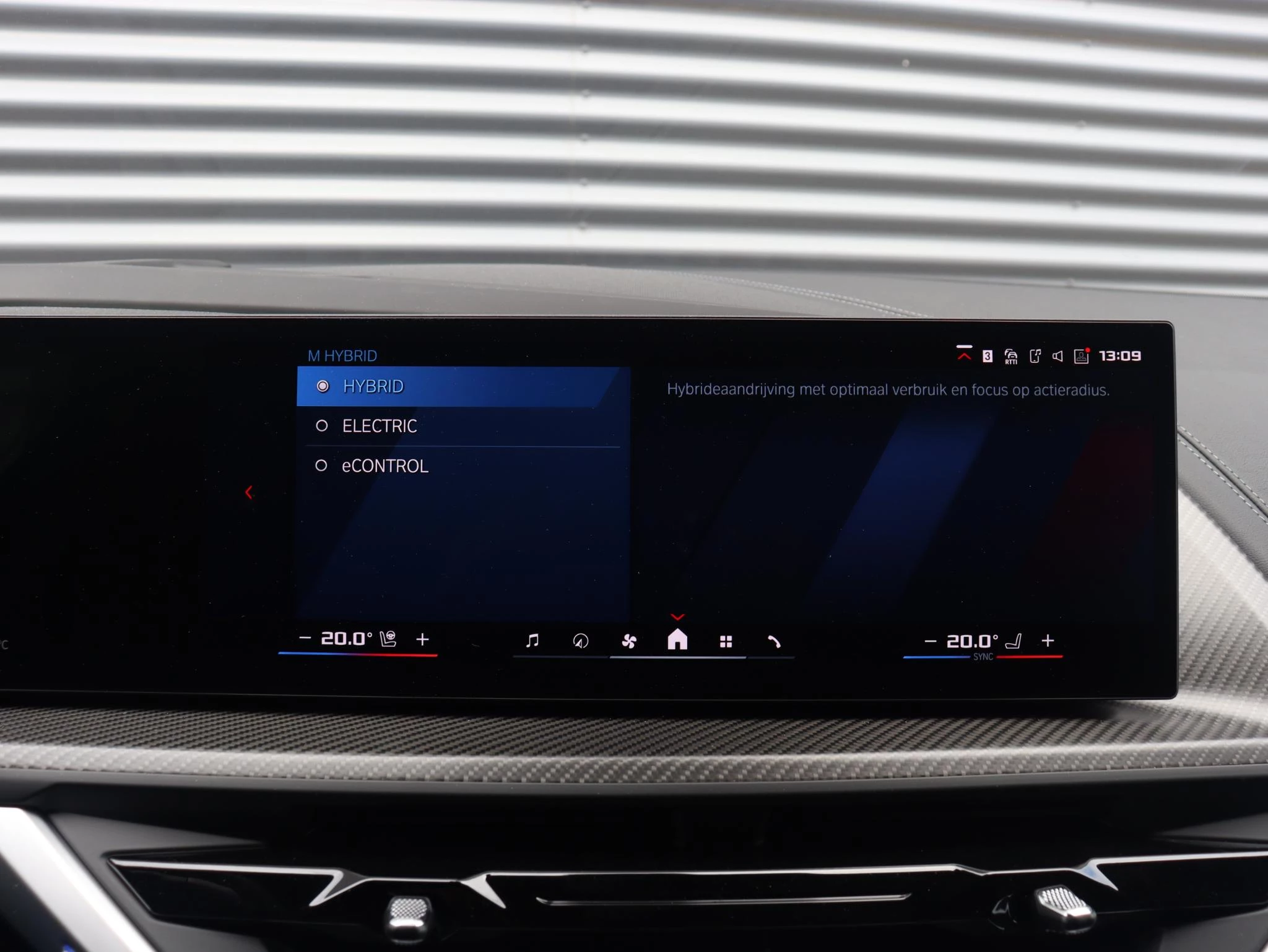 Hoofdafbeelding BMW XM