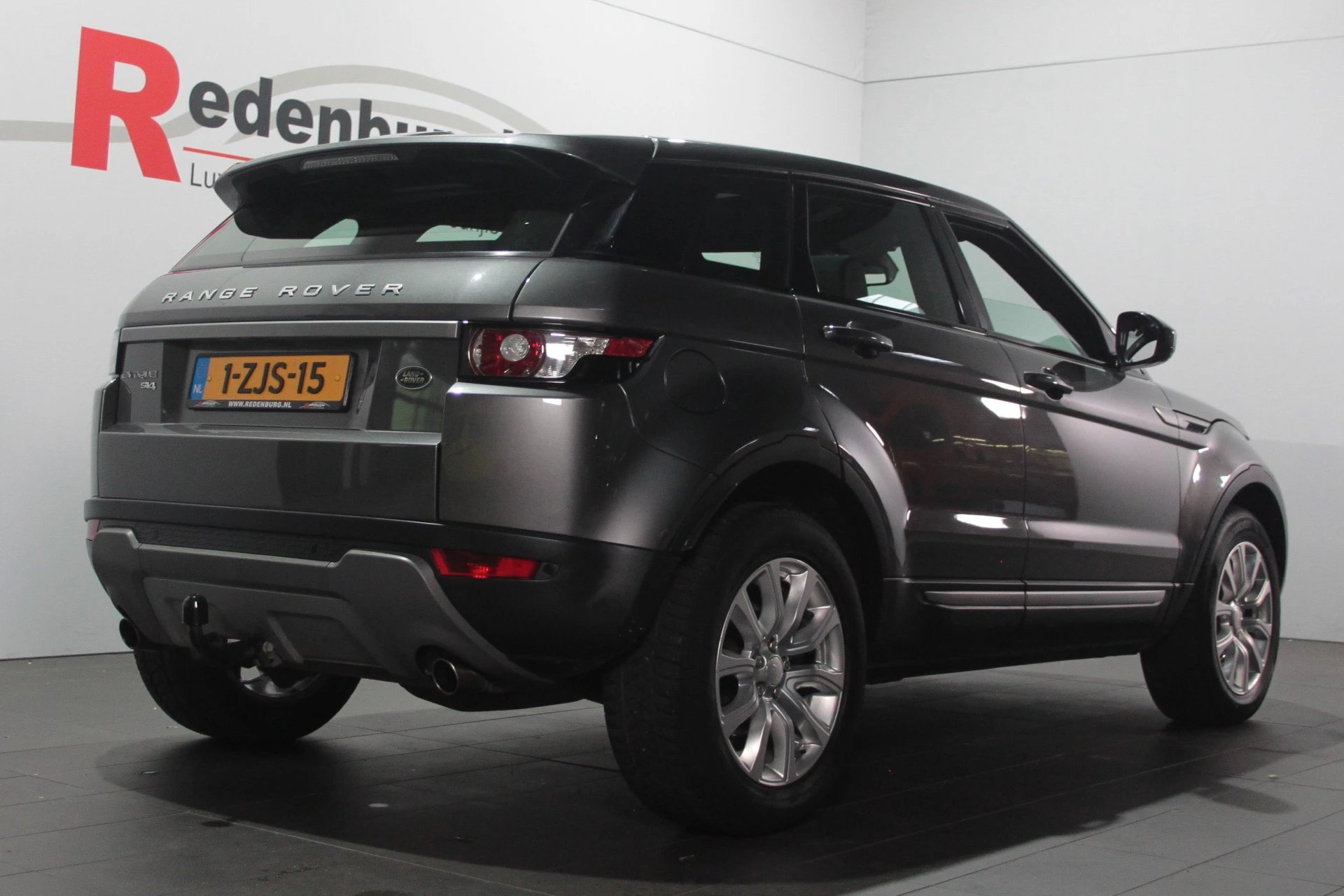 Hoofdafbeelding Land Rover Range Rover Evoque