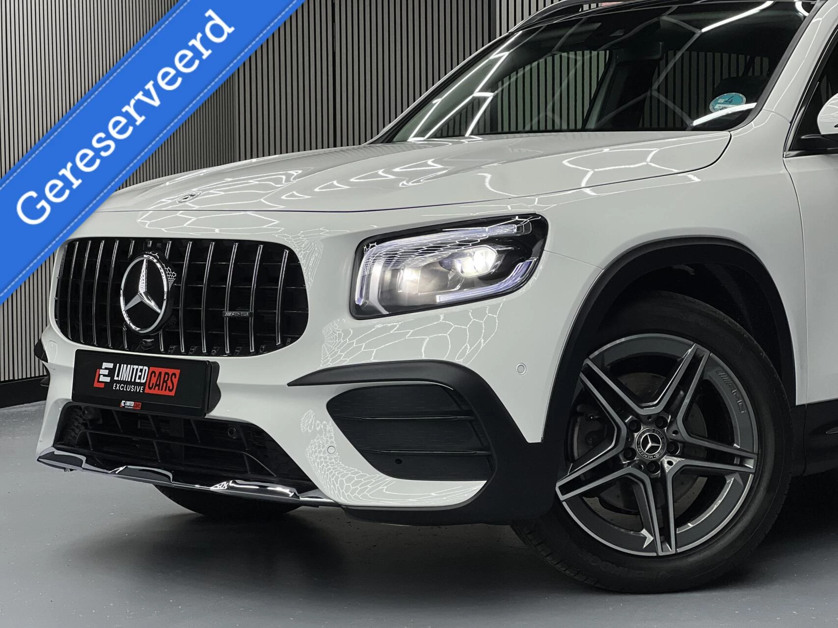 Hoofdafbeelding Mercedes-Benz GLB