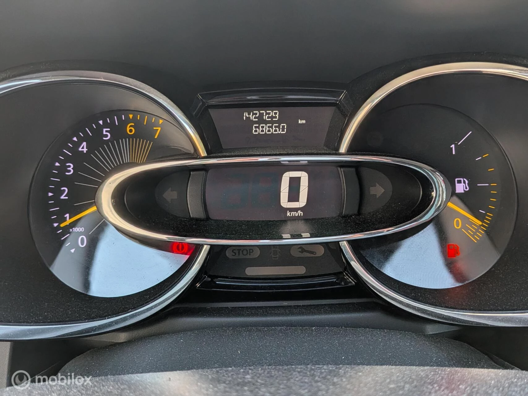 Hoofdafbeelding Renault Clio