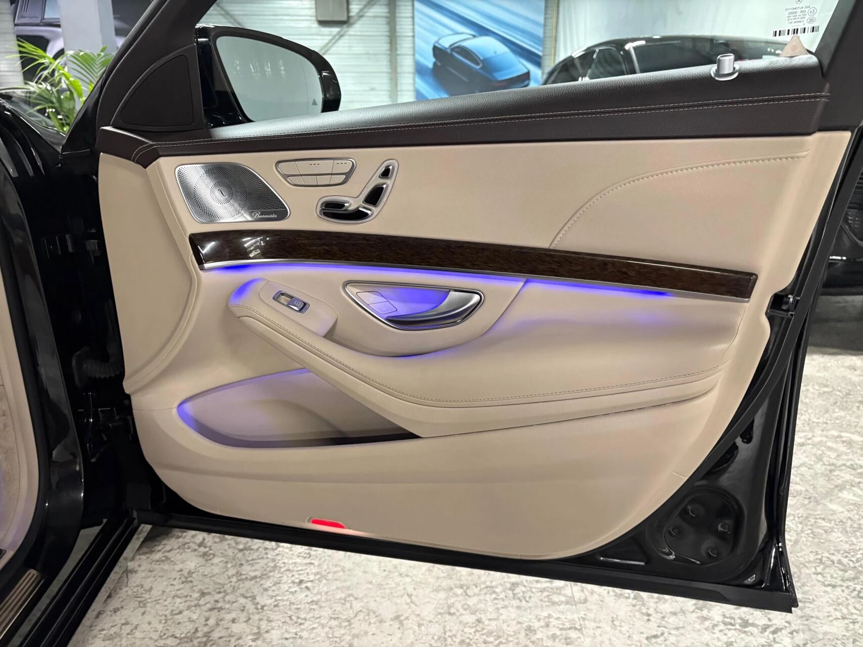 Hoofdafbeelding Mercedes-Benz S-Klasse