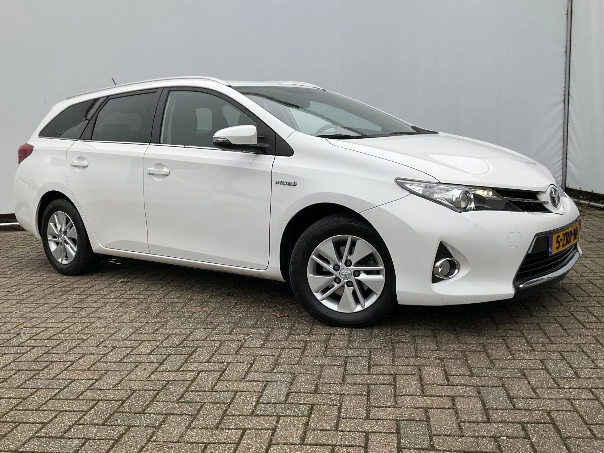 Hoofdafbeelding Toyota Auris