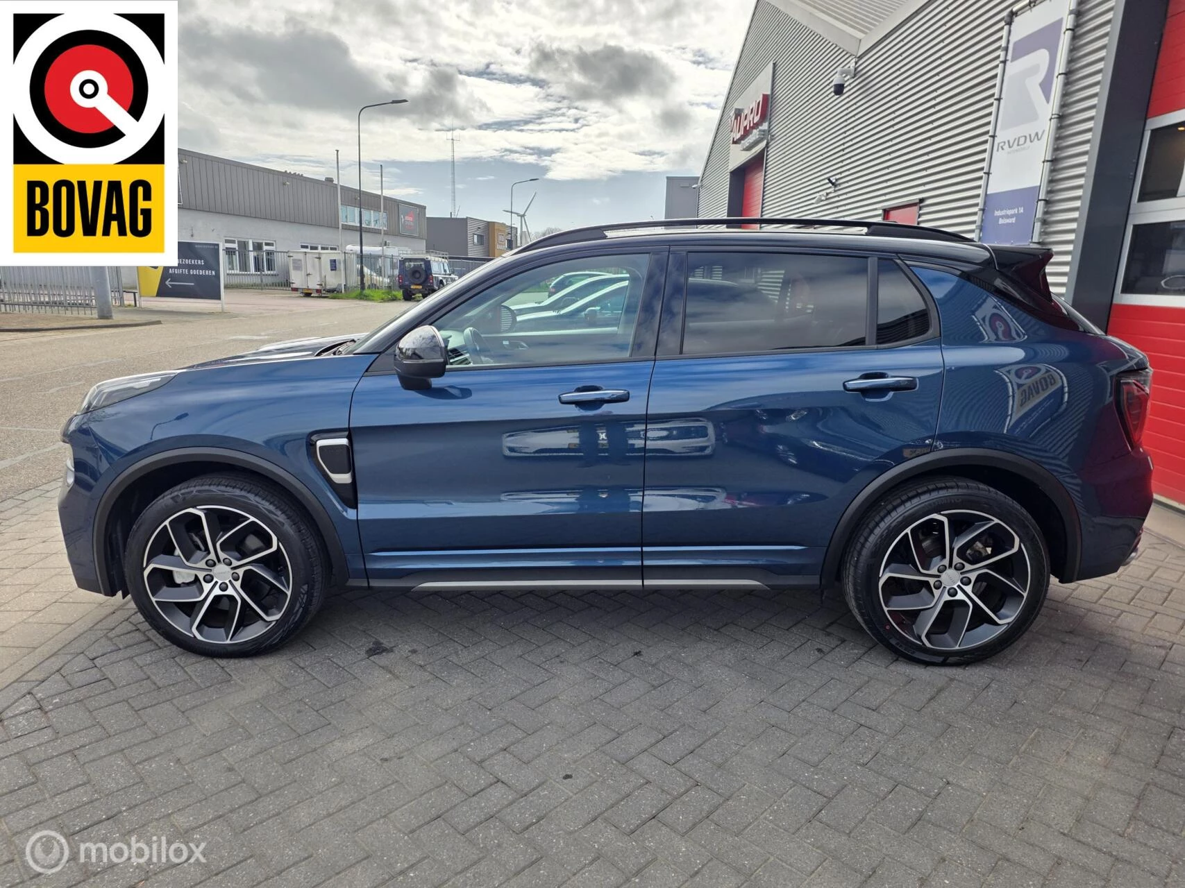 Hoofdafbeelding Lynk & Co 01