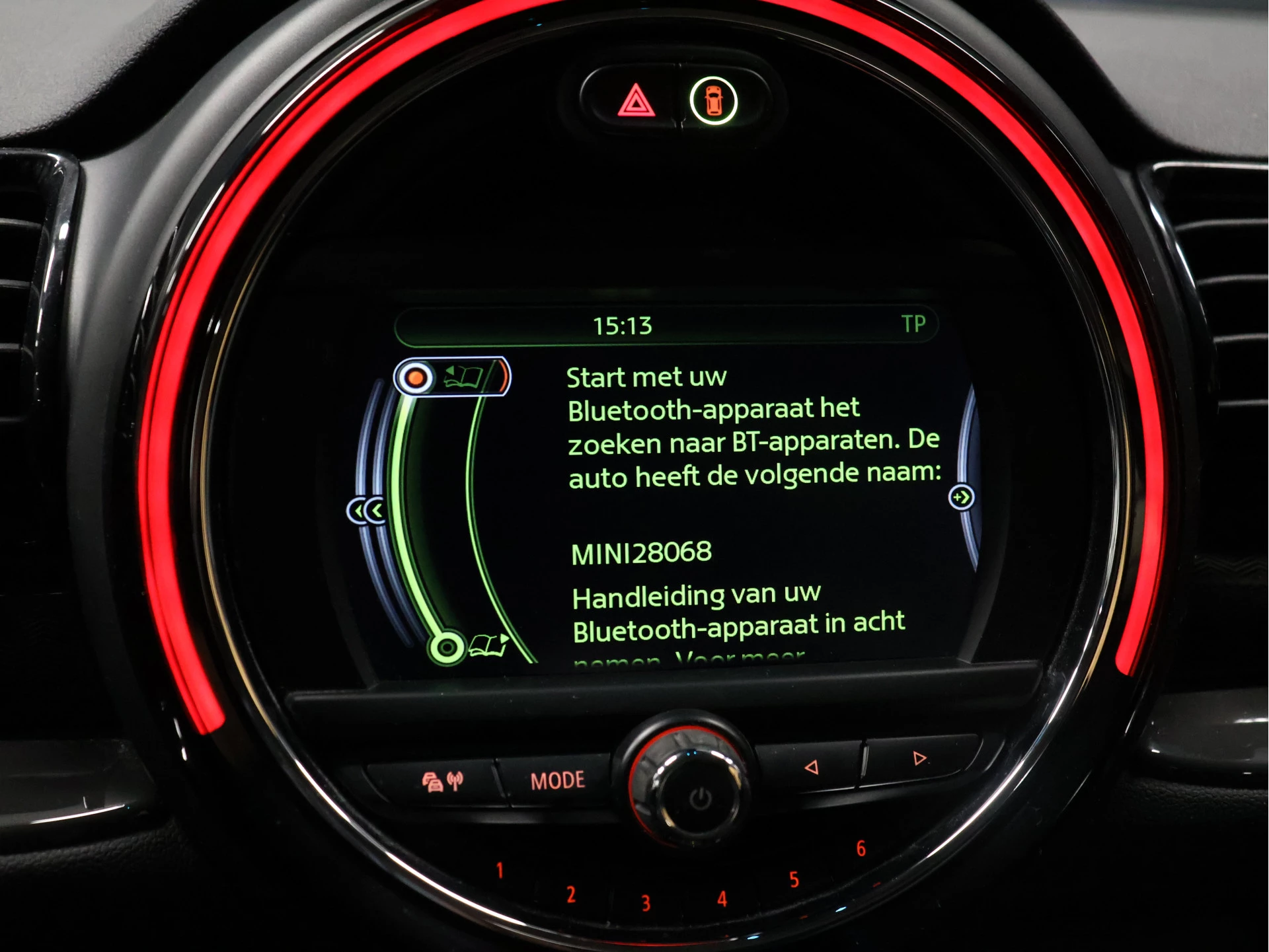 Hoofdafbeelding MINI Clubman