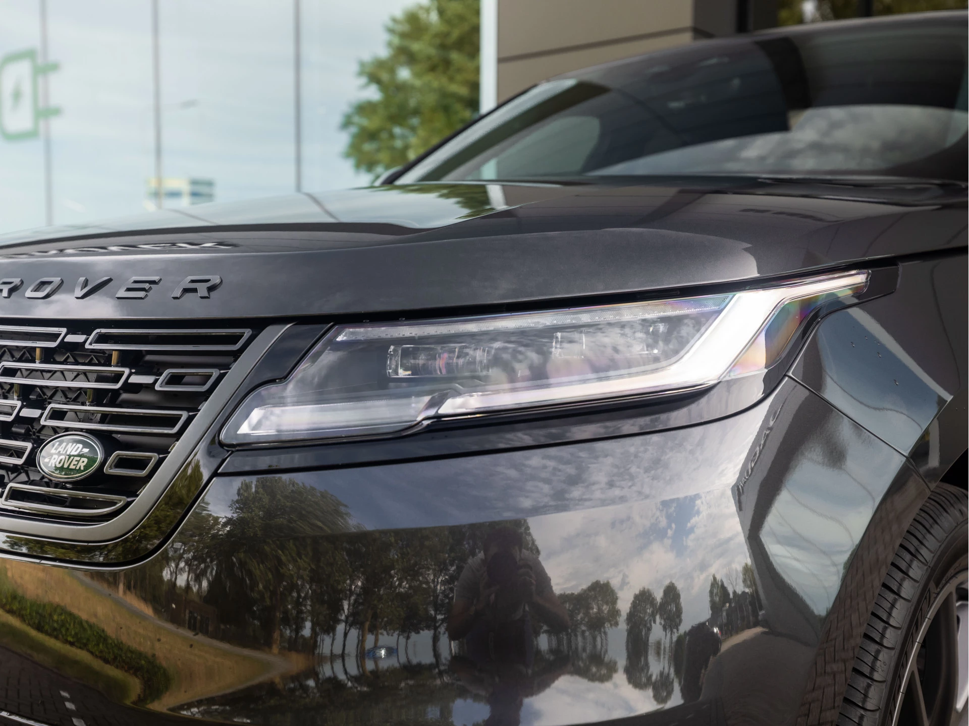 Hoofdafbeelding Land Rover Range Rover Velar