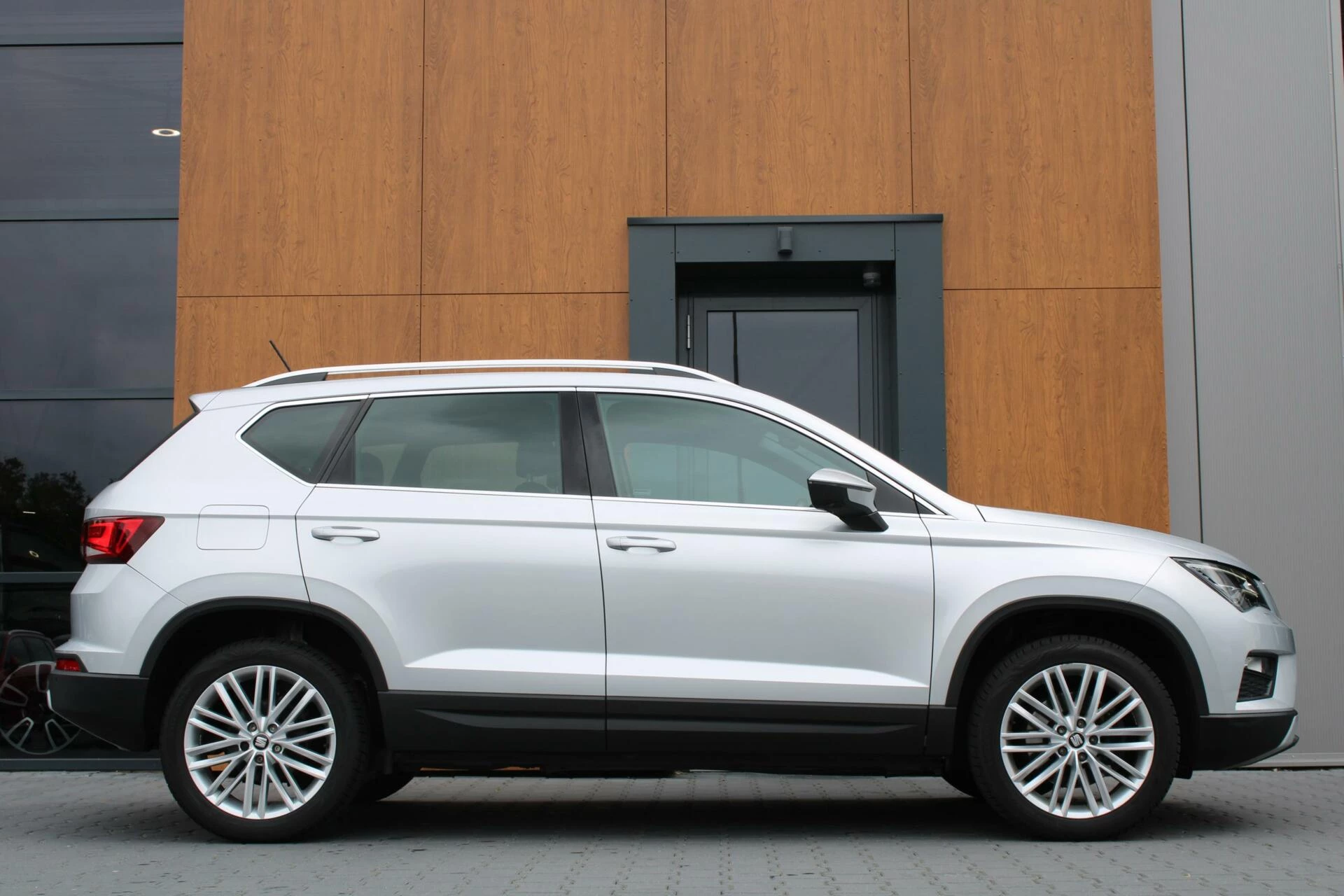 Hoofdafbeelding SEAT Ateca