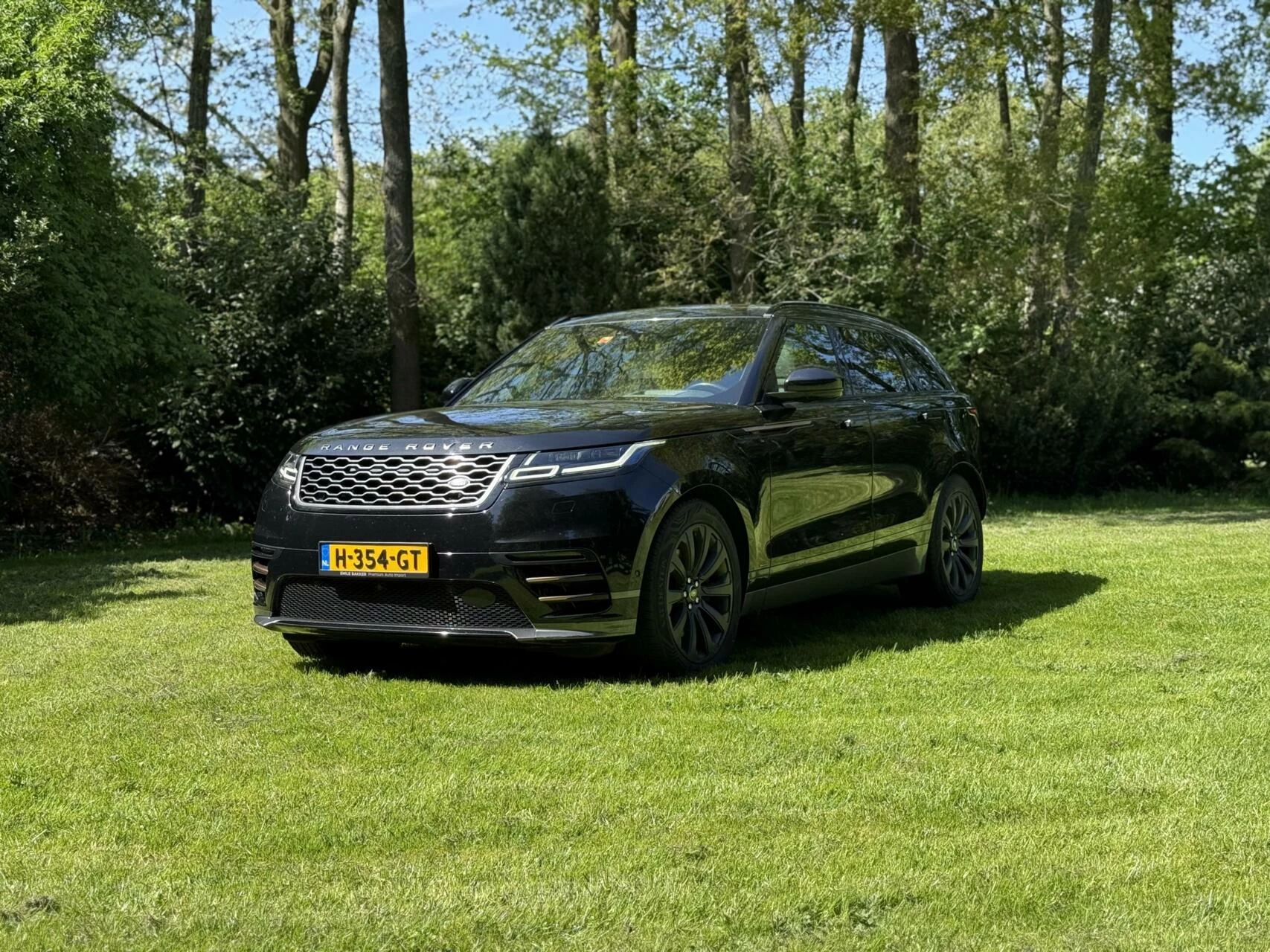 Hoofdafbeelding Land Rover Range Rover Velar