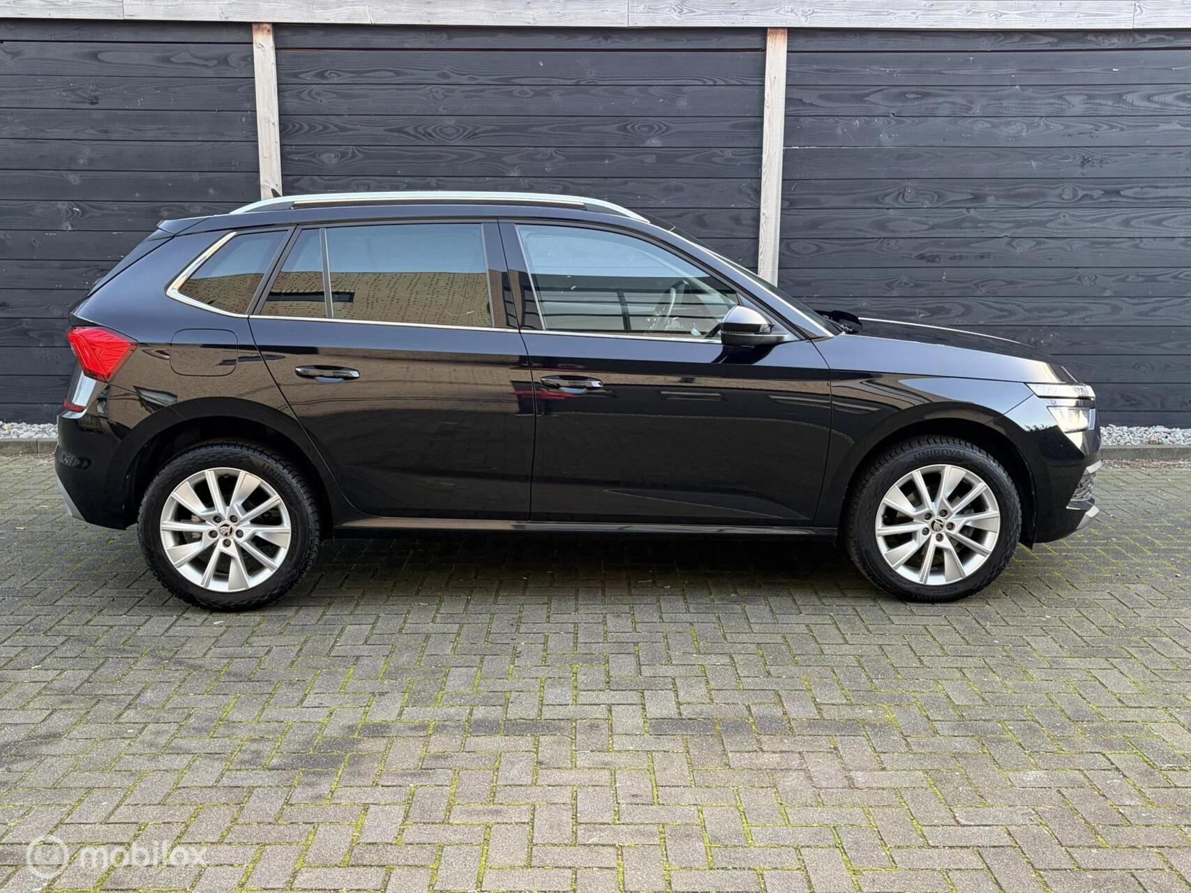 Hoofdafbeelding Škoda Kamiq