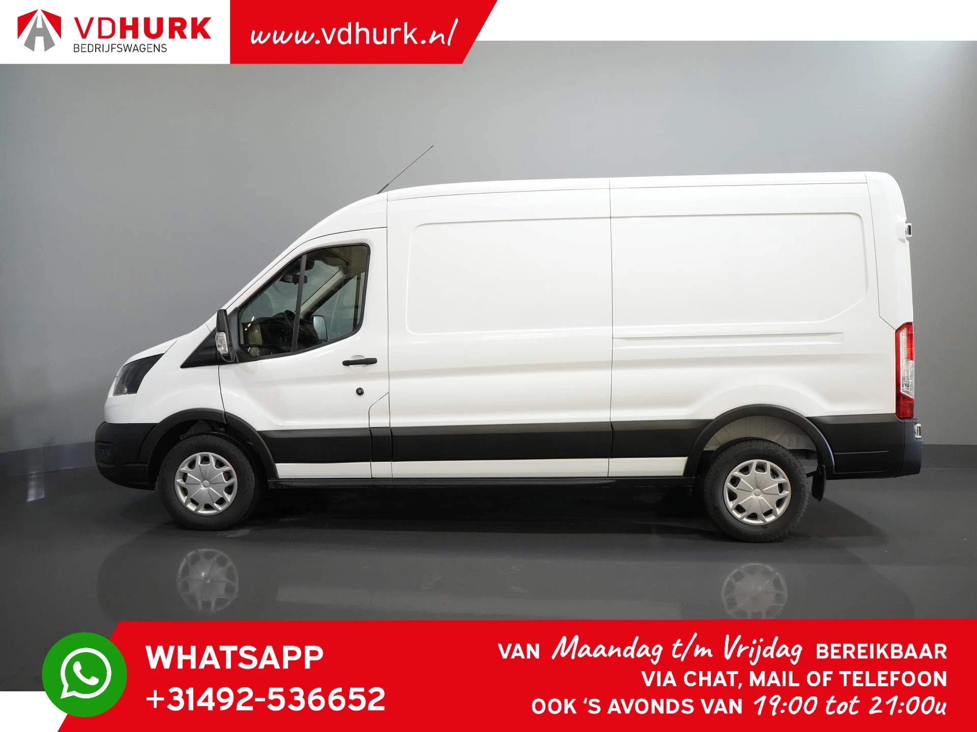 Hoofdafbeelding Ford Transit