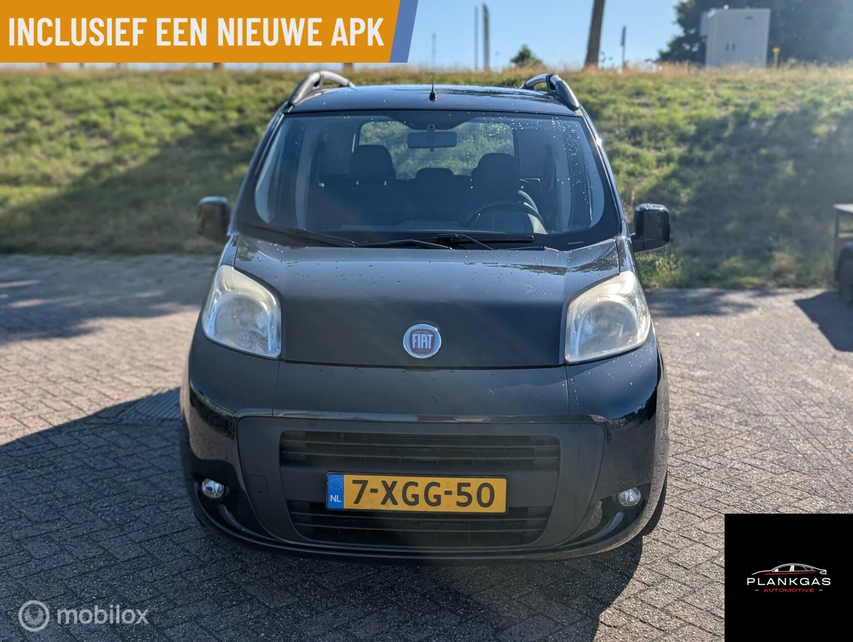 Hoofdafbeelding Fiat Qubo