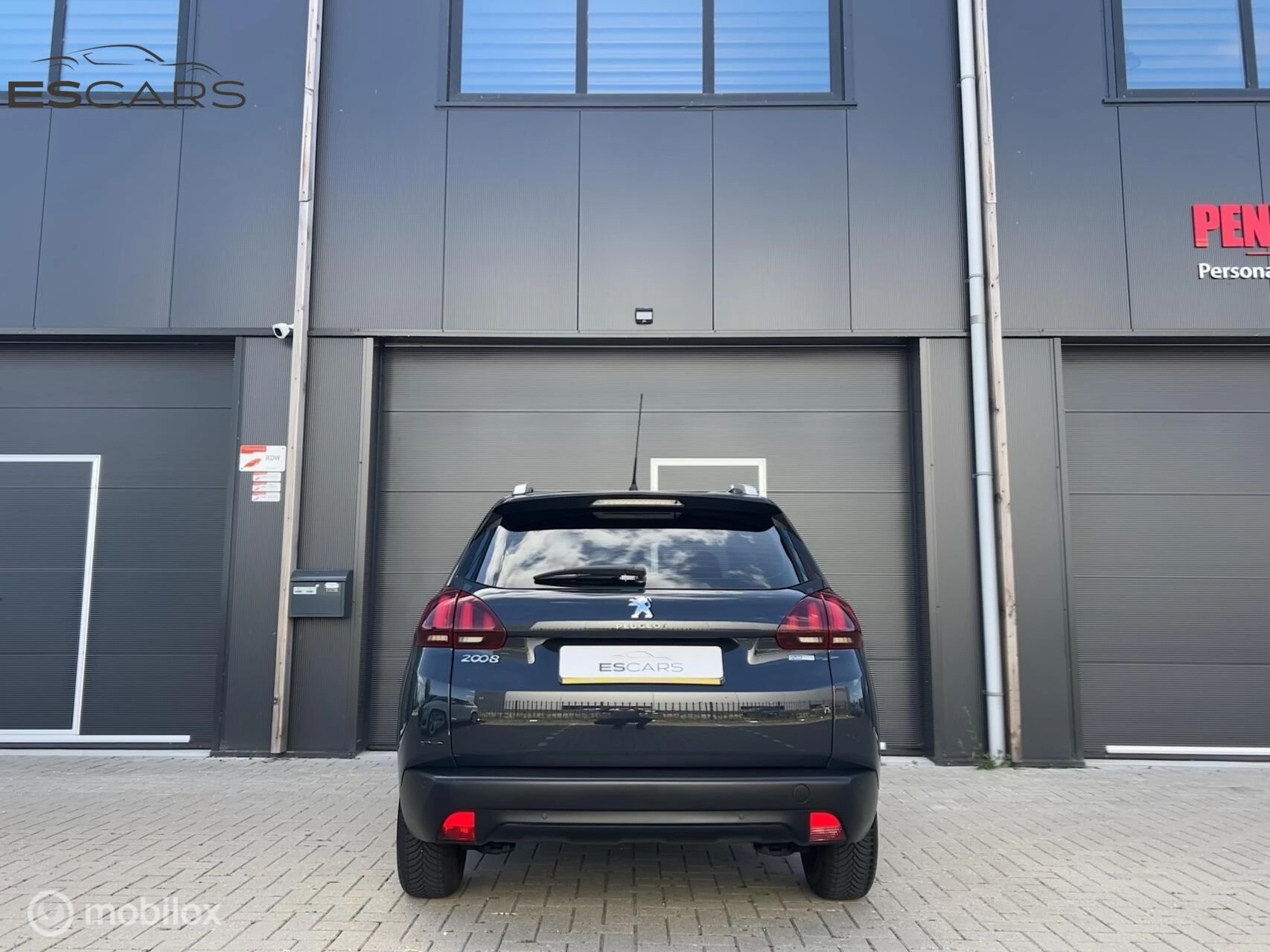 Hoofdafbeelding Peugeot 2008