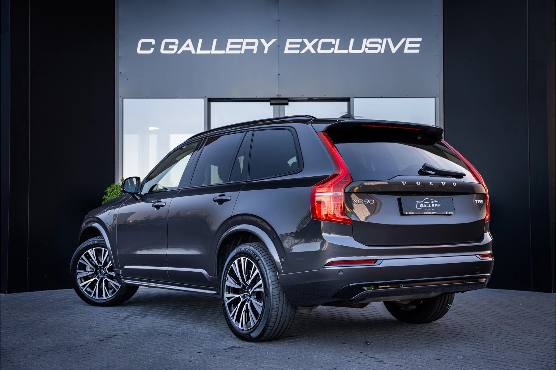 Hoofdafbeelding Volvo XC90