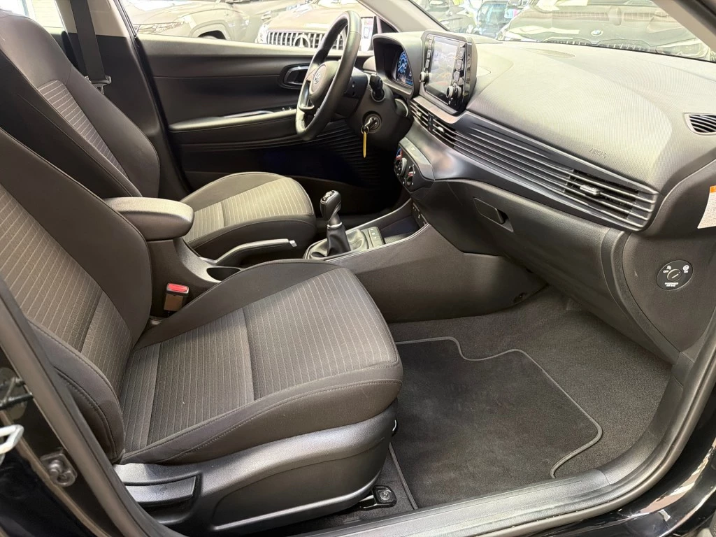 Hoofdafbeelding Hyundai i20