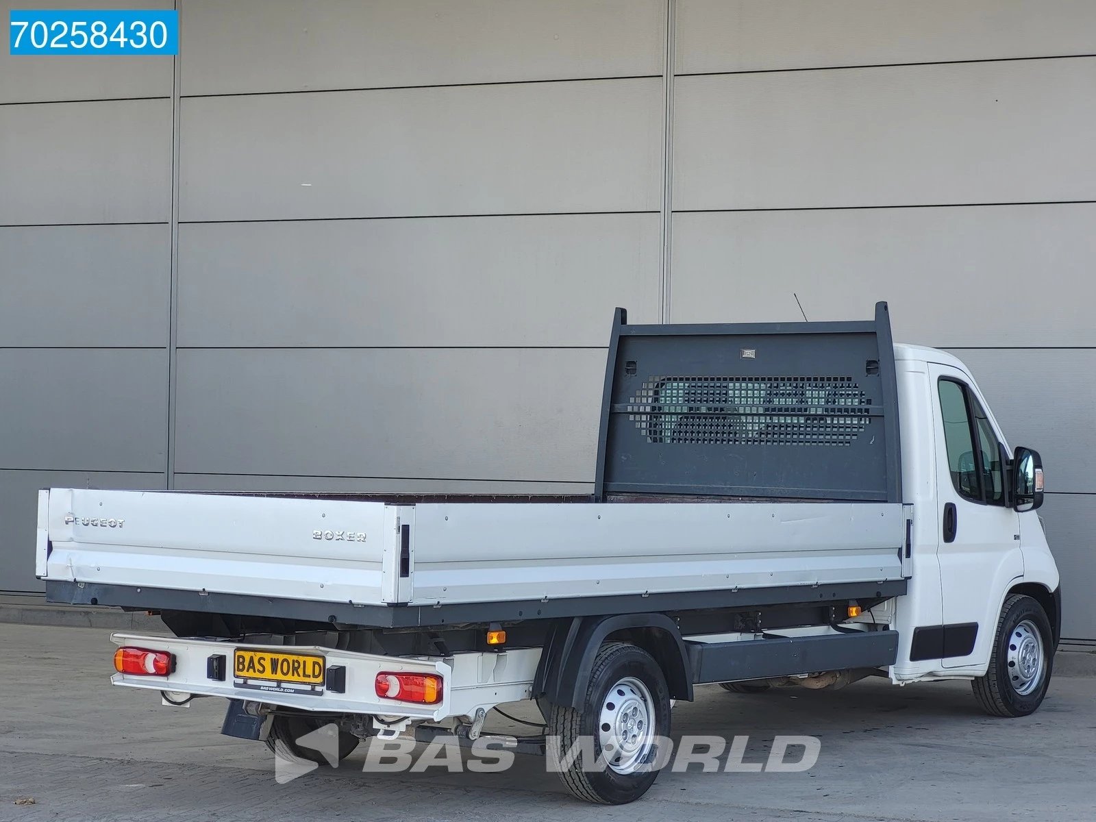 Hoofdafbeelding Peugeot Boxer