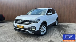 Volkswagen T-Cross 1.0 TSI 18dkm!!airco navigatie cruisecont