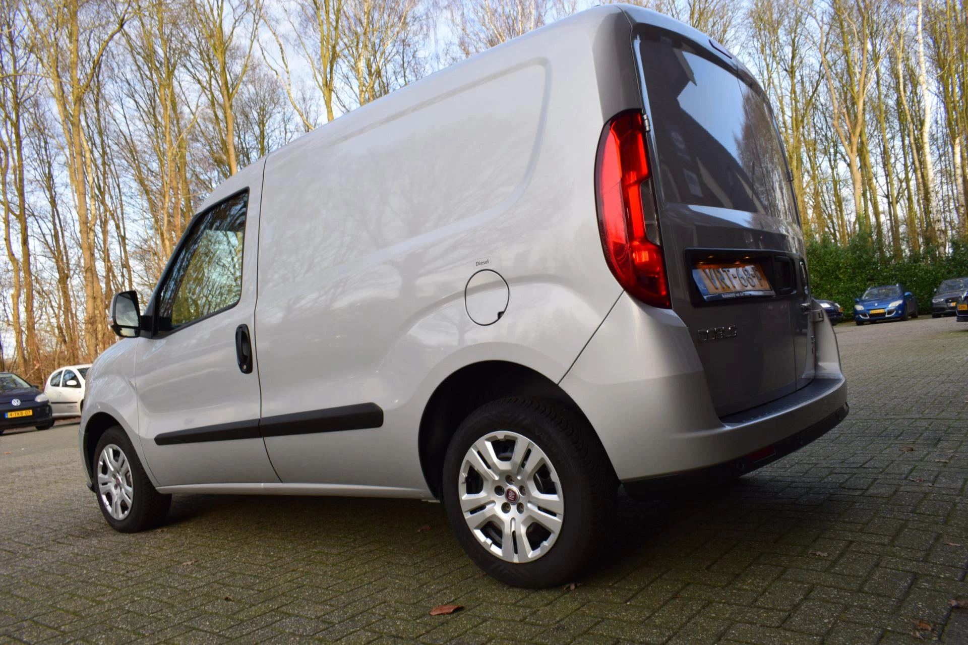 Hoofdafbeelding Fiat Doblò