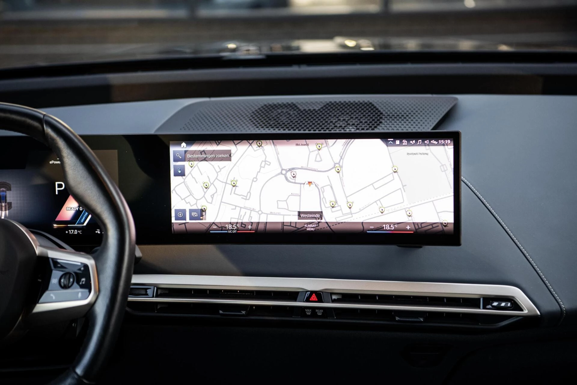 Hoofdafbeelding BMW iX