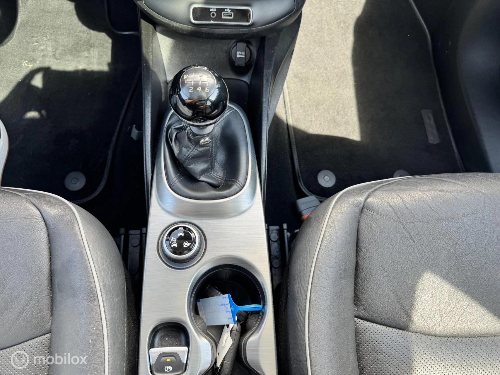 Hoofdafbeelding Fiat 500X