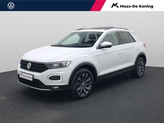 Volkswagen T-Roc 1.5TSI/150PK Style DSG · Camera · Panoramadak · Navigatie · Trekhaak · Apple/Android Car Play