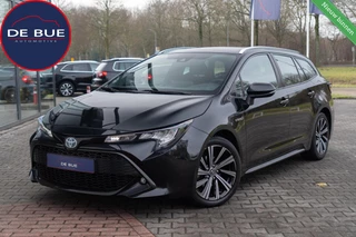Toyota Corolla Touring Sports 1.8 Hybrid First Edition|Org NL NAP|1ste Eig|Trekhaak|Automaat|LED|Adaptive Cruise|Camera|Dealer Onderhouden