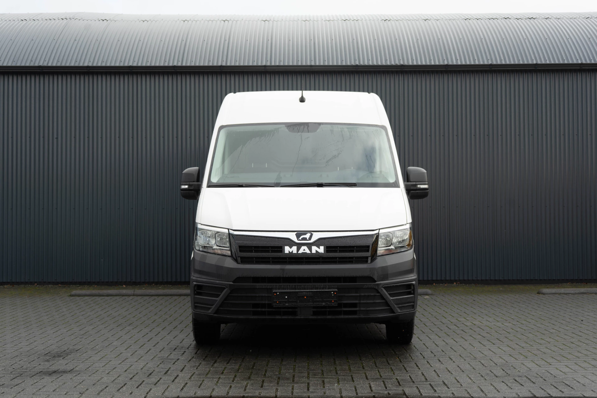 Hoofdafbeelding MAN TGE