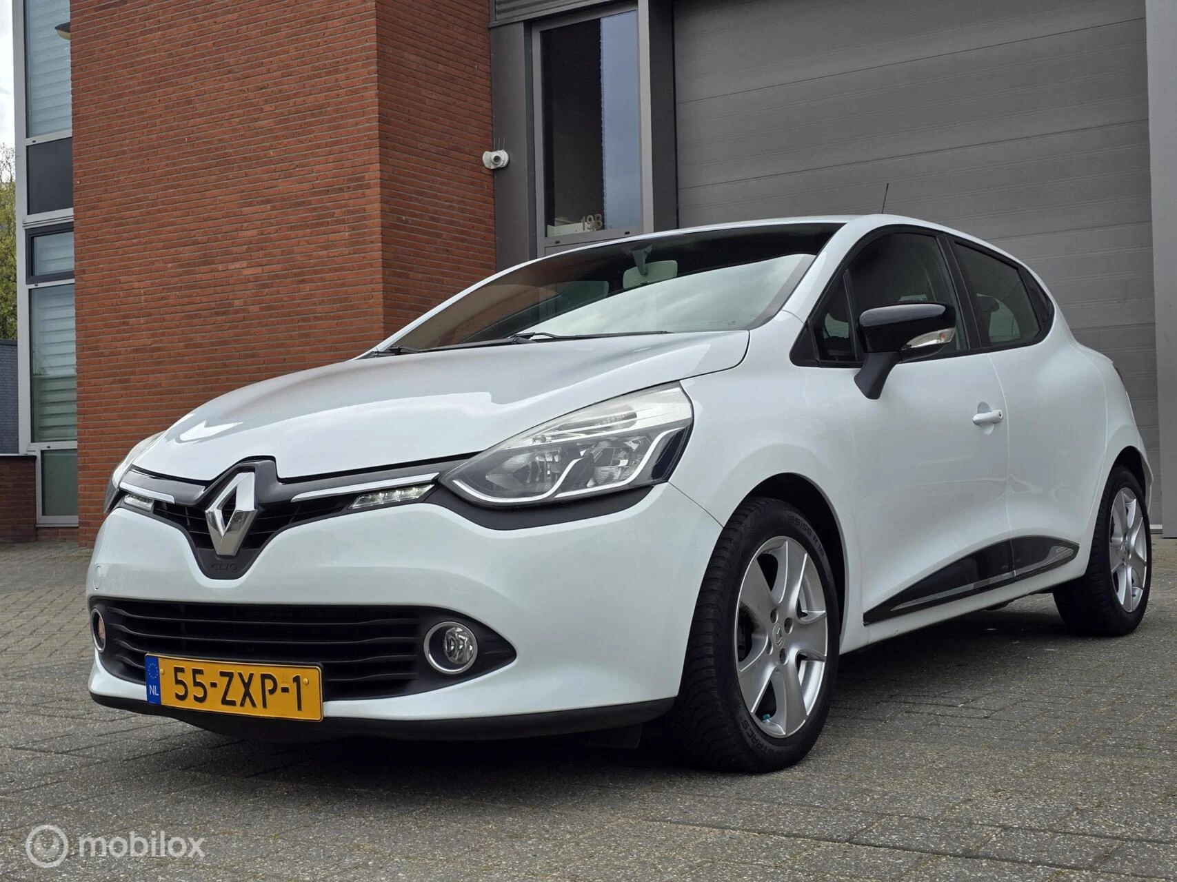 Hoofdafbeelding Renault Clio