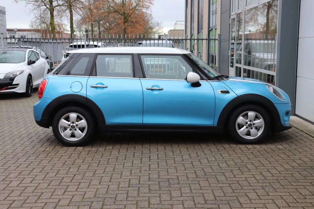 Hoofdafbeelding MINI Cooper