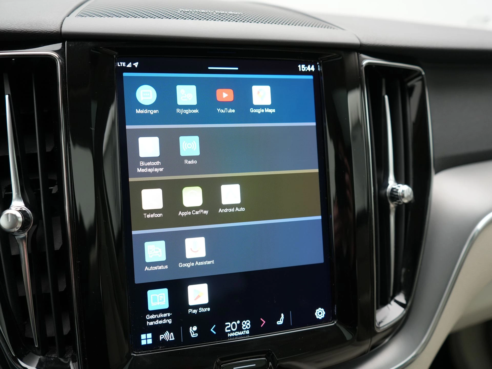 Hoofdafbeelding Volvo XC60