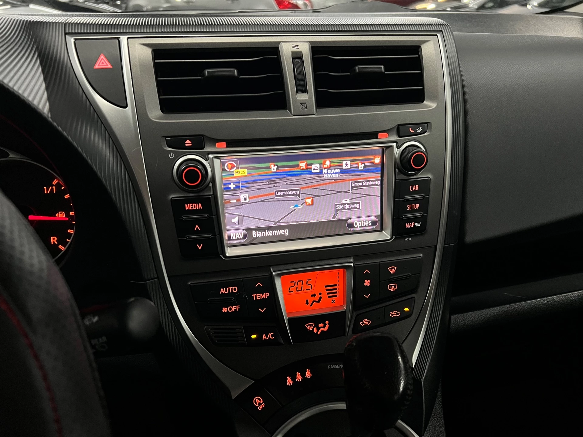 Hoofdafbeelding Toyota Verso-S