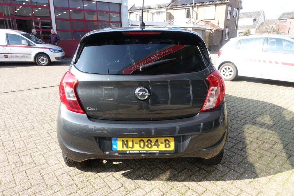 Hoofdafbeelding Opel KARL